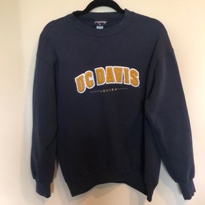 UC Davis Crewneck Sweatshirt